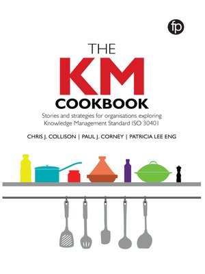 cover image of The KM Cookbook